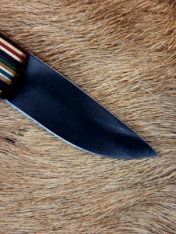 #7004 Drop Point Knife