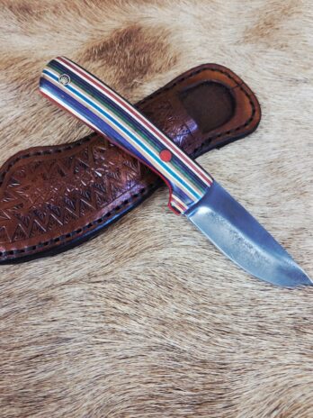 #7004 Drop Point Knife