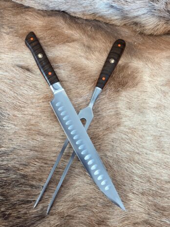 #7014 BBQ Carving Set