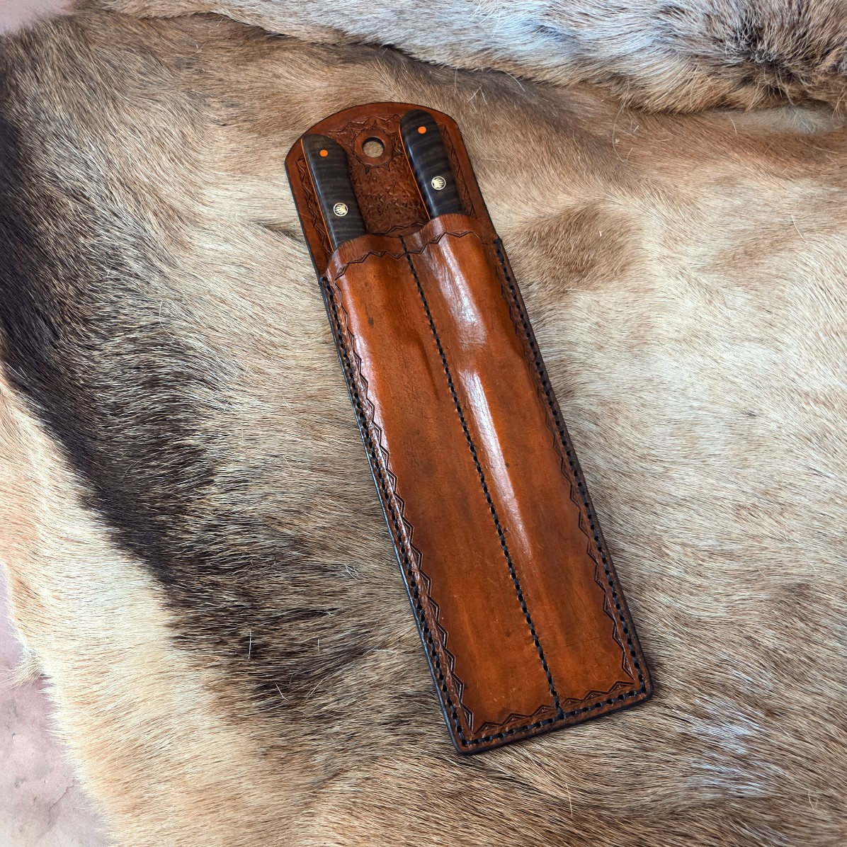 #7014 BBQ Carving Set - Image 3