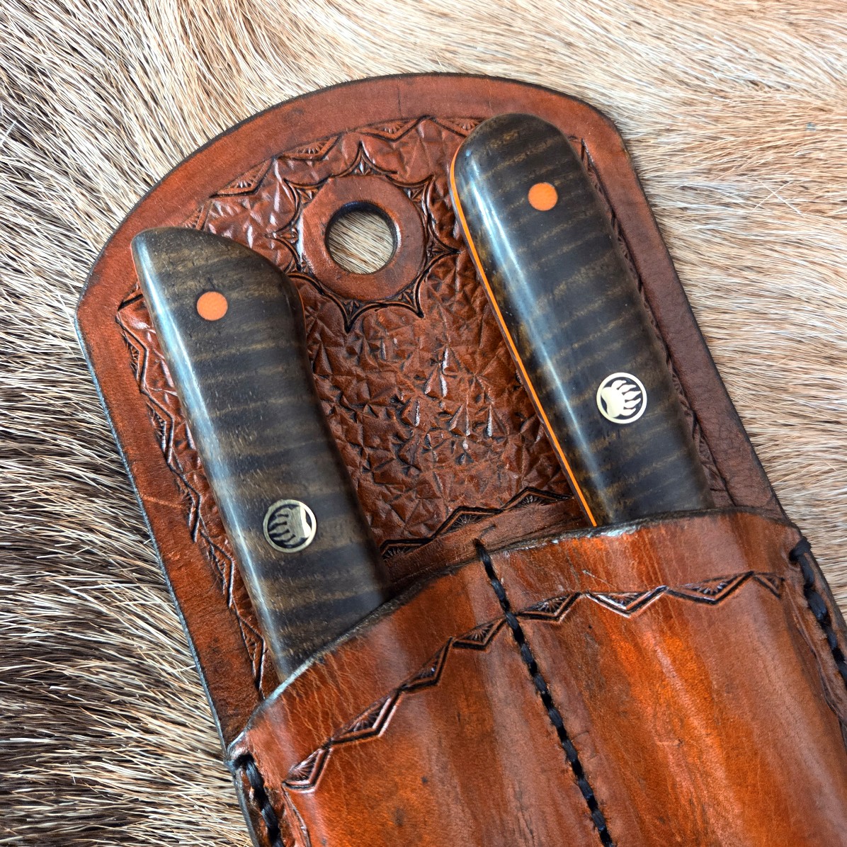 #7014 BBQ Carving Set - Image 2