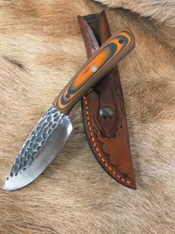 #7034 Hammered Skinner with Sure Grip® Handle