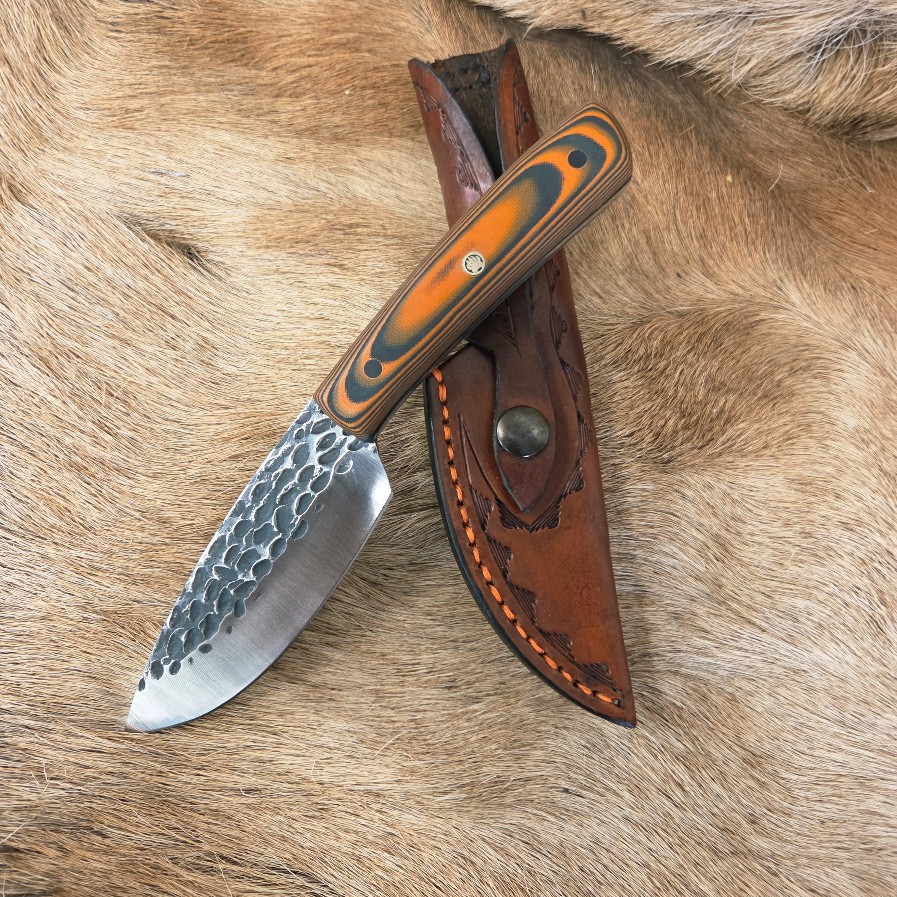 #7034 Hammered Skinner with Sure Grip® Handle