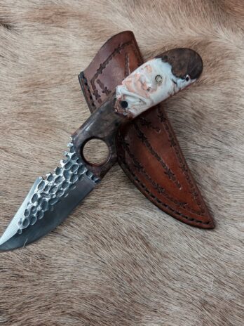 #7028 Custom Hammered Skinner