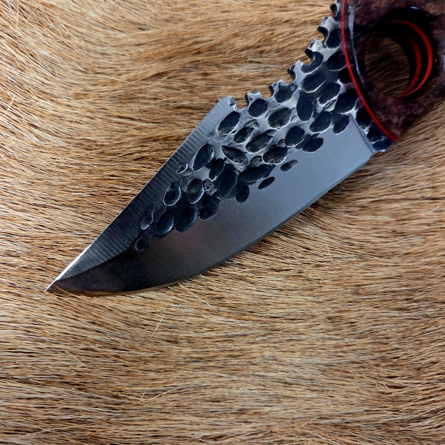 #7028 Custom Hammered Skinner - Image 4