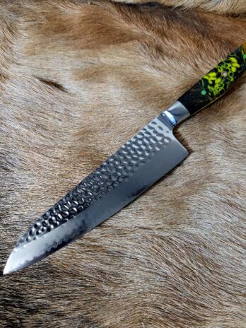 #7042 Damascus Gyuto Chef’s Knife