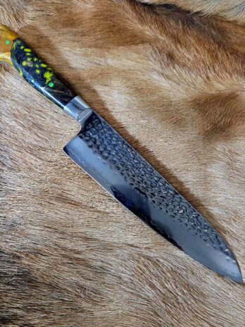 #7042 Damascus Gyuto Chef’s Knife