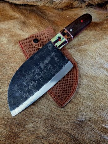 #7054 High Carbon Cleaver