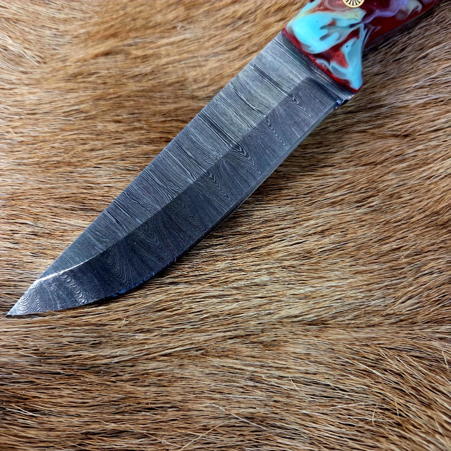 #7064 Damascus Skinner - Image 3