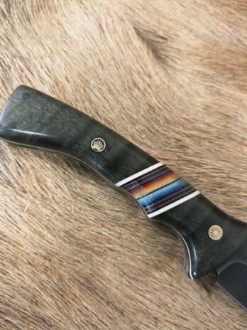 #7058 Bushcraft Style Knife