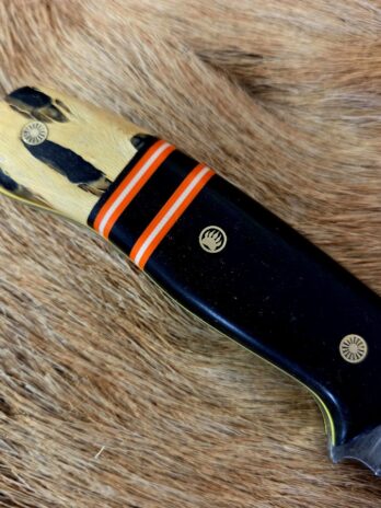 #7062 Large Bushcraft Style Knife