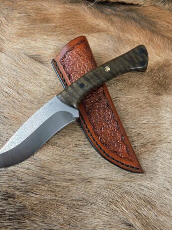 #7060 Stainless Hunter Skinner