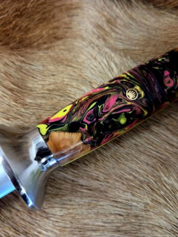 #7080 Magnetized Honing Rod