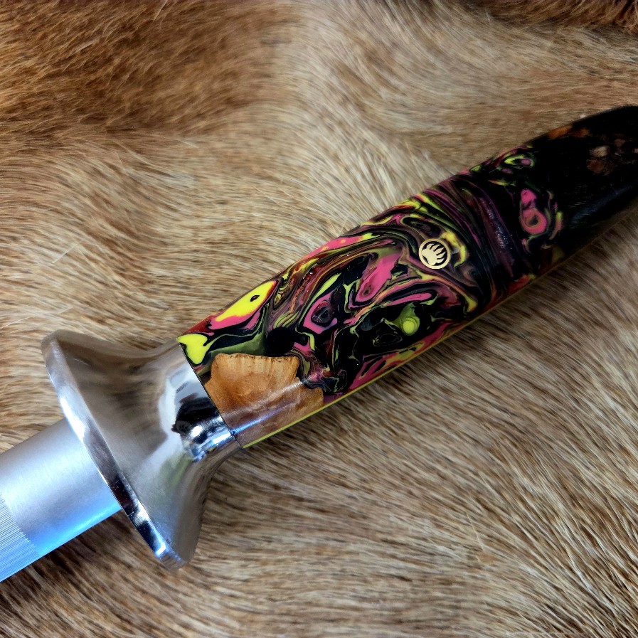 #7080 Magnetized Honing Rod - Image 2