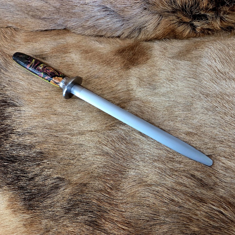 #7080 Magnetized Honing Rod - Image 6