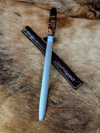 #7080 Magnetized Honing Rod