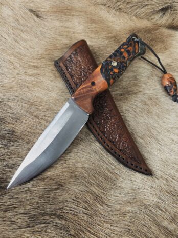 #7092 Large Stainless Hunter