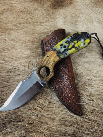 #7094 Stainless Hunter