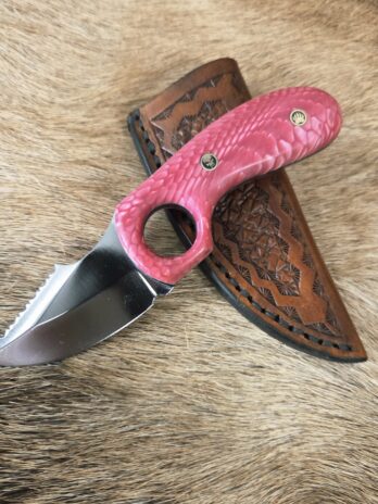 #7096 Stainless “Mighty Mouse”