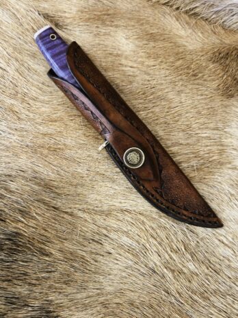 #7098 Everyday Carry or Skinner