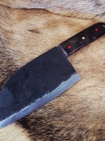 #7104 High Carbon Chef’s Cleaver