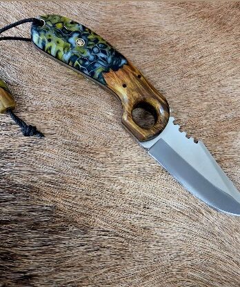 #7094 Stainless Hunter