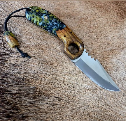 #7094 Stainless Hunter - Image 2