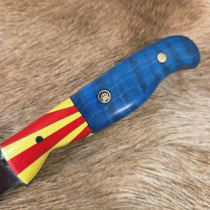 #7114 Cattleman's Hoof Knife - Image 3