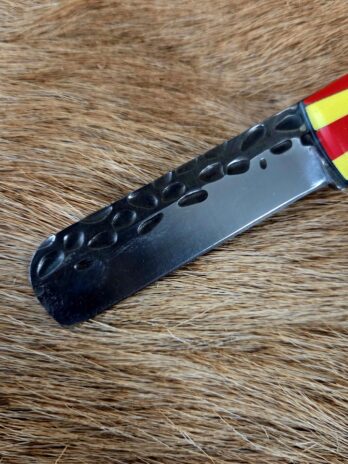 #7114 Cattleman’s Hoof Knife