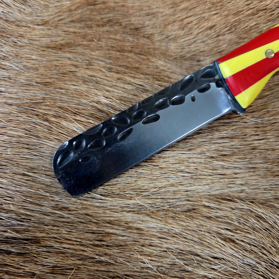 #7114 Cattleman's Hoof Knife - Image 2