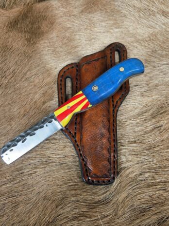 #7114 Cattleman’s Hoof Knife