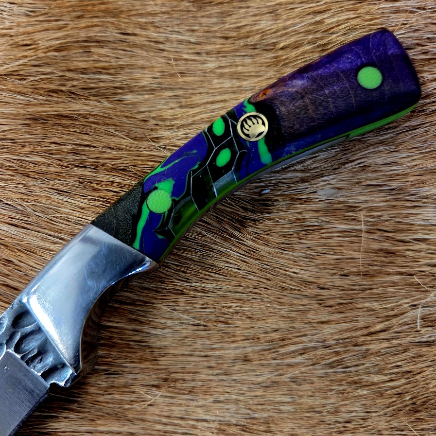 #7142 Small Everyday Carry or Skinner - Image 2