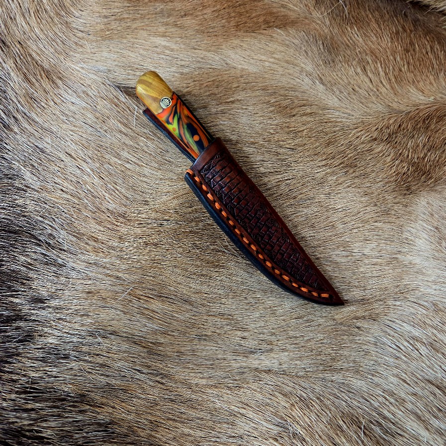 #7130 Small Everyday Carry or Skinner - Image 2