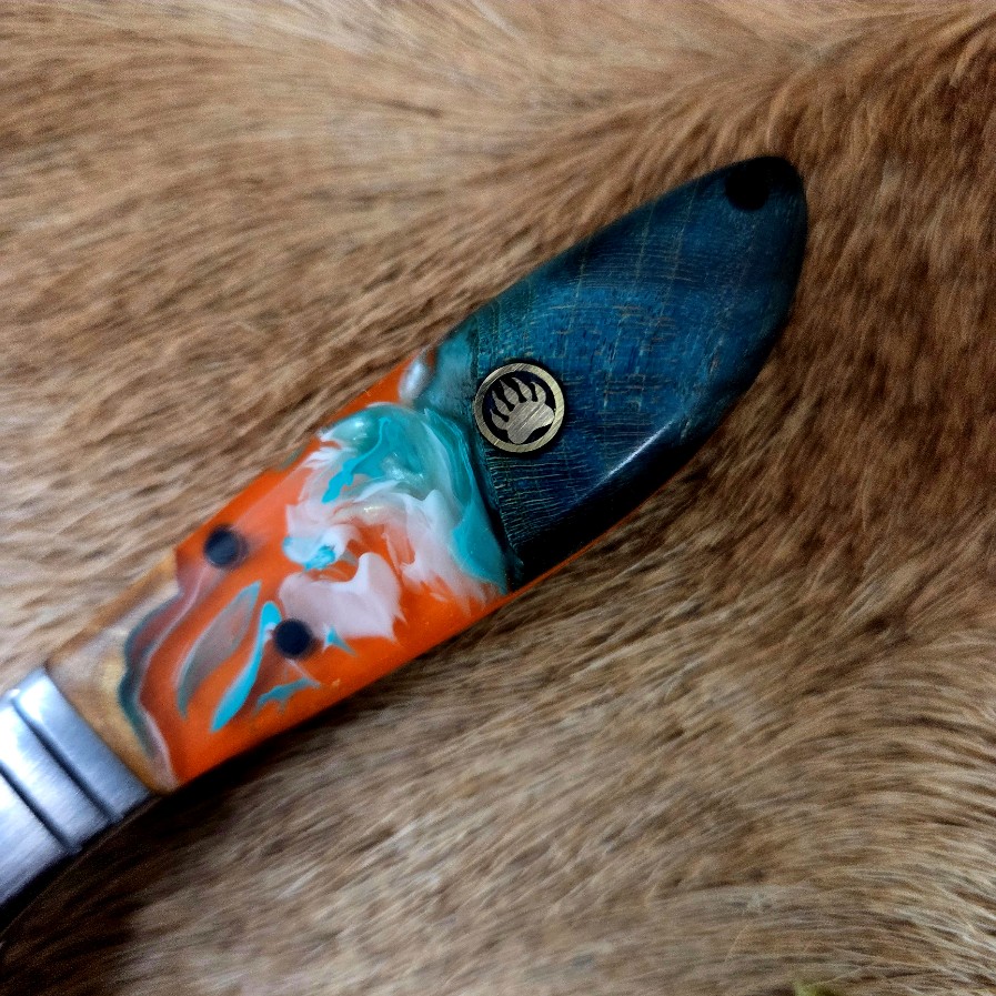 #7182 Small Everyday Carry or Skinner - Image 2