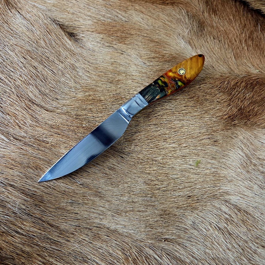 #7180 Small Everyday Carry or Skinner - Image 4