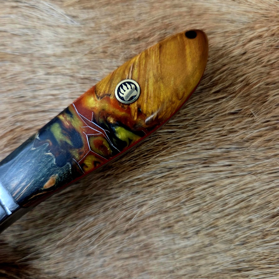 #7180 Small Everyday Carry or Skinner - Image 3