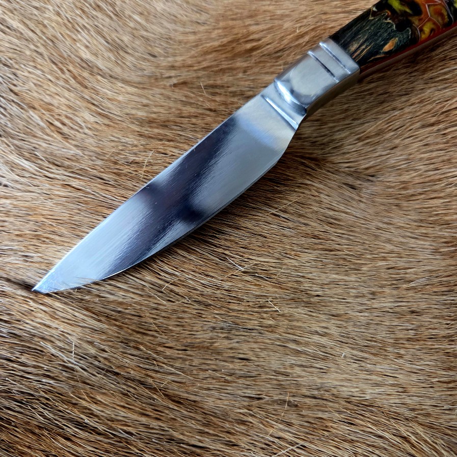 #7180 Small Everyday Carry or Skinner - Image 2