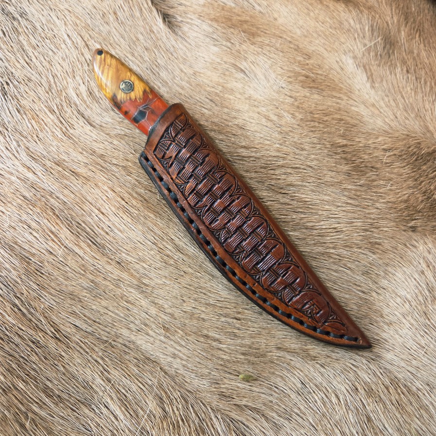 #7180 Small Everyday Carry or Skinner - Image 6