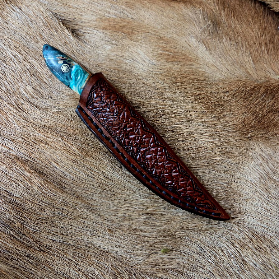 #7182 Small Everyday Carry or Skinner - Image 5