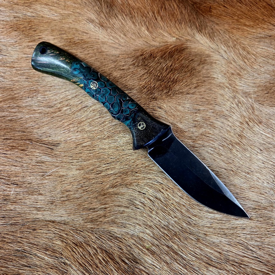 #7164 Everyday Carry or Skinner - Image 3