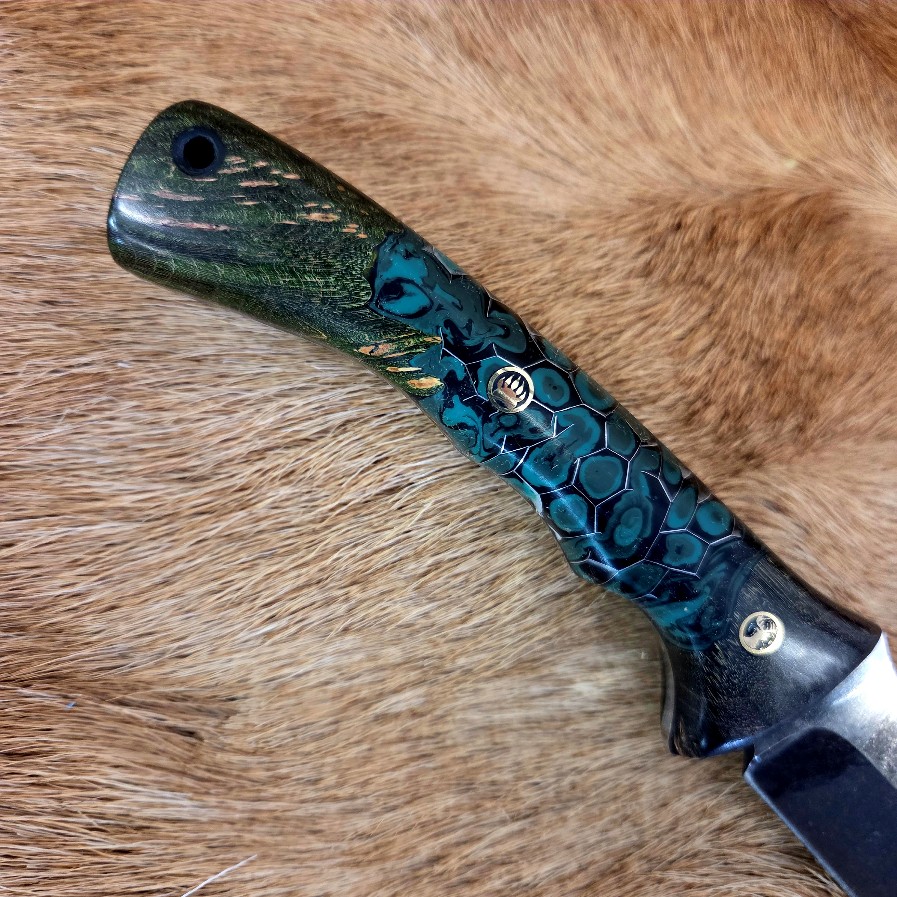 #7164 Everyday Carry or Skinner - Image 2