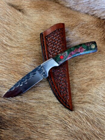 #7166 Small Everyday Carry or Skinner