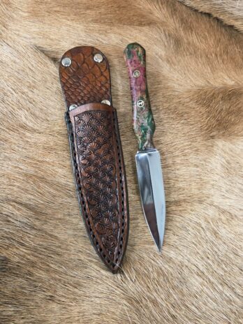 #7168 Double Edge Dagger