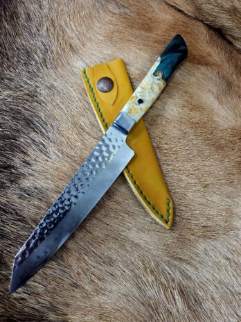 #7174 Chef’s Hammered Utility Knife