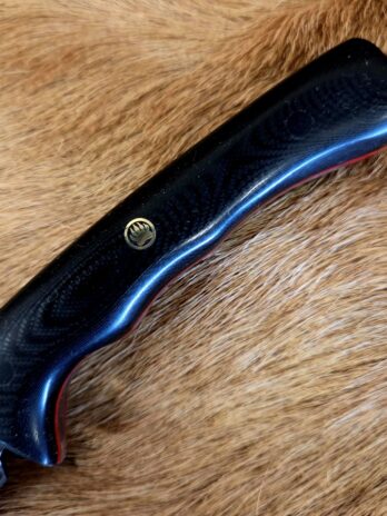 #7188 Stonewashed Tactical Knife