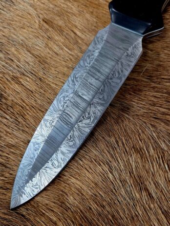 #7196 Large Double Edge Dagger