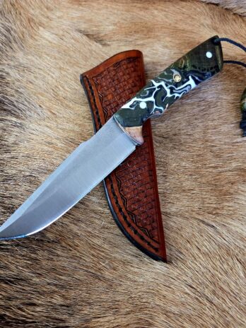 #7206 Stainless Hunter
