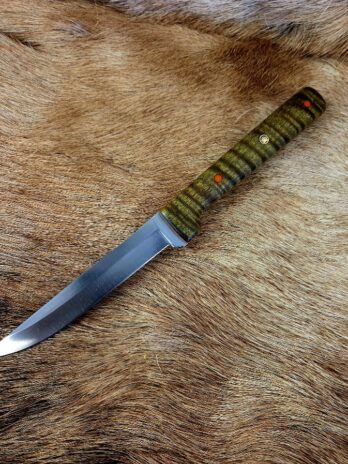 #7220 Stainless Chef’s Fruit Knife