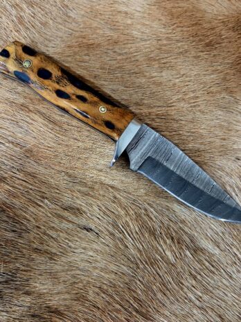 #7236 Damascus Everyday Carry [EDC]