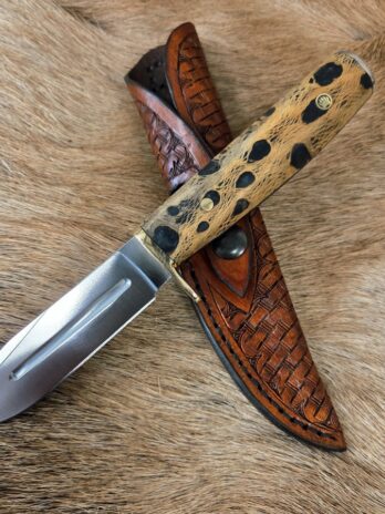 #7238 Everyday Carry W Cholla Cactus Handle